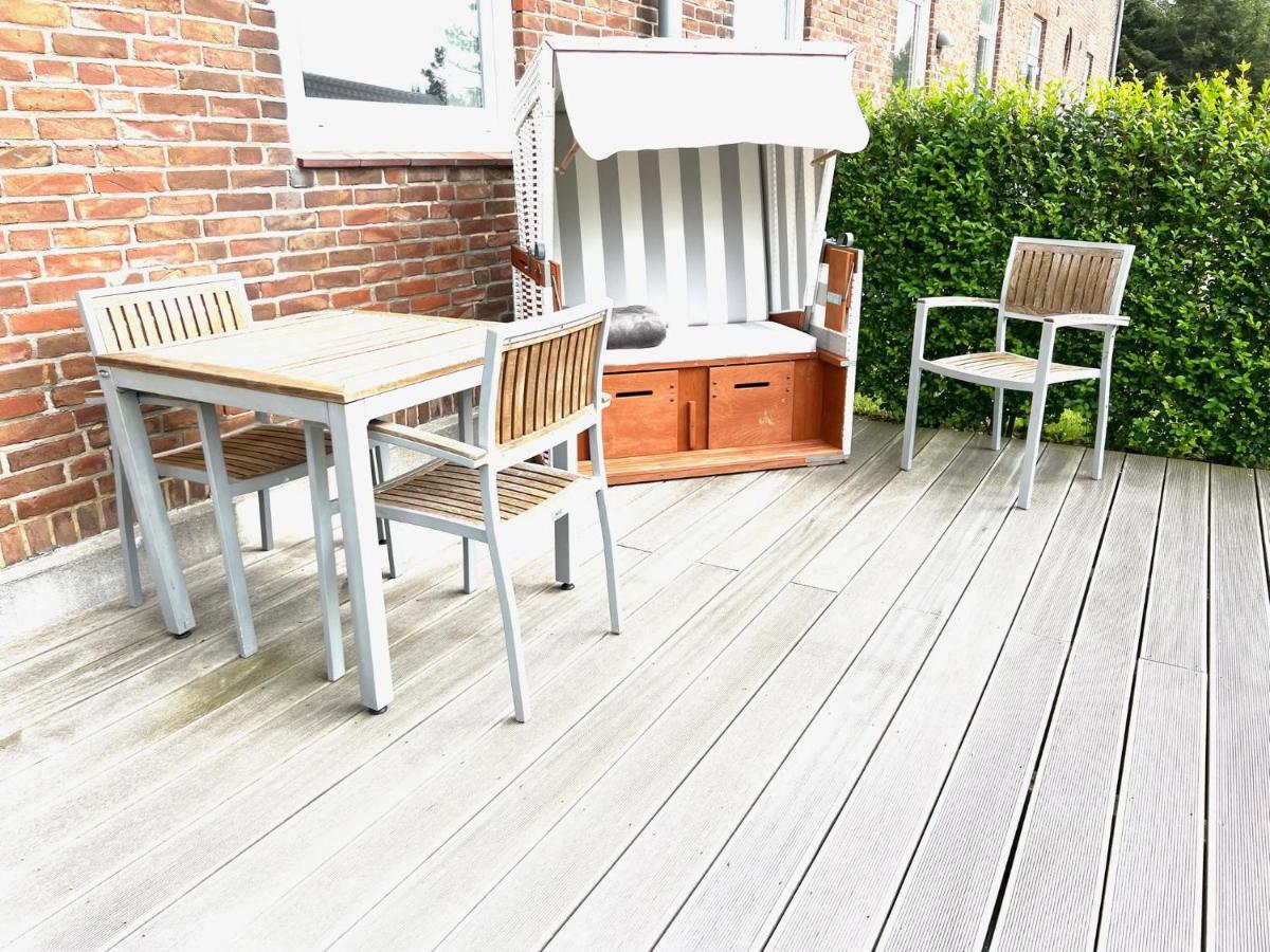 Steger-hues 10 Apartment Rantum (Sylt)